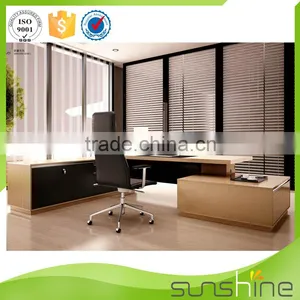 Unique Style Promotional Arched Executive Desk thumbnail-3