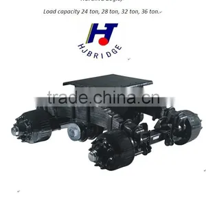 HJ Bogie Suspension thumbnail-3