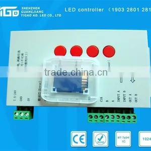 2014 Hot Sales and High Quality Led Light Controller thumbnail-1