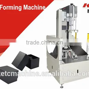 Automatic Shirts Packing Box Folding Machine thumbnail-1