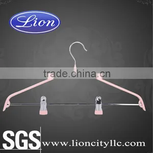 LEC-M5011 Pvc-coated Clothes Hangers thumbnail-1