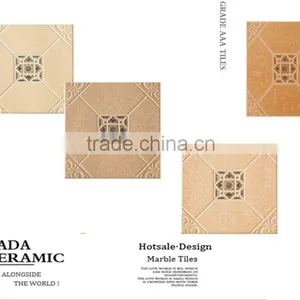 30x30 Floor and Wall Glazed Non-slip Porcelain Rustic Tile(3A227) thumbnail-1