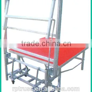 RP High Quality Outdoor Aluminum Stage thumbnail-1