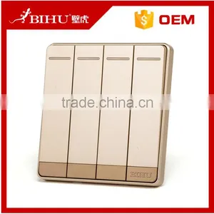 BIHU Brand Factory High Quality 1 Gang Home Morden Electric Switch Socket thumbnail-6