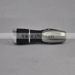 1W LED Flashlight With Tool thumbnail-5