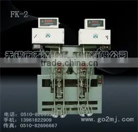 One Spout Valve Bag Filling Machine for Cement Valve Bag Filler thumbnail-6