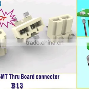 Hot Sales Pcb Edge Led Bulb Connectors Suit for 1.0 /1.2 Printed Circuit Boards thumbnail-2