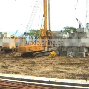 XCMG XR360 Rotary Drilling Rig thumbnail-1
