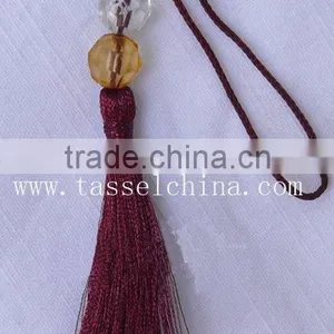 Bookmark Tassel , Decorative Tassel thumbnail-1