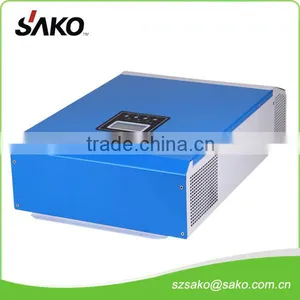 SAKO Solar Inverter With Big Charger JMS 5000 220V MPPT 50A thumbnail-4