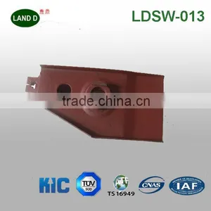 Volvo Man Truck Spare Parts Trailer Axle Suspension Trailer Leaf Spring Bracket thumbnail-1