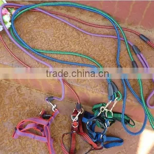 High Quality Fashion Walking Dog Cat Leads Portable Pet Dog Leash Wholesale thumbnail-1