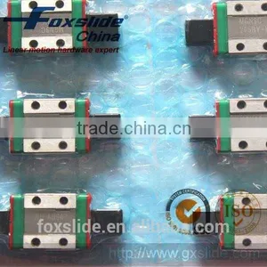 HIWIN Linear Guide Rail Linear Carriage thumbnail-3