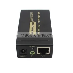 Vga Extender 100M VGA+Audio Extender YJS-VGA100M thumbnail-5