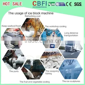 Advanced Containerized Block Ice Machine Selling thumbnail-6
