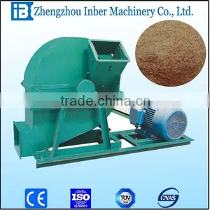 Multifunction Biomass Wood Crusher Machine Factory thumbnail-1