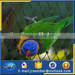 ss Bird Netting /zoo Aviaries /bird Aviary Cage Netting thumbnail-5