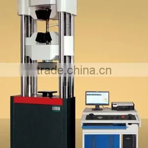 WEW-1000 Computer Screen Display Hydraulic Universal Testing Machine thumbnail-1