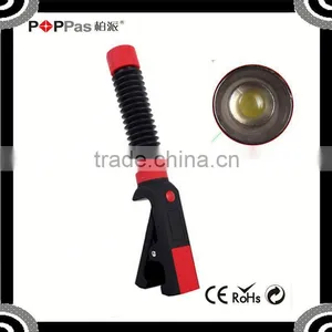 POPPAS B72 Scalable Universal Angle Inspection Lamp Multifunction Telescopic Led Highlight Torch thumbnail-1