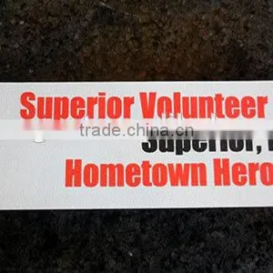 Promotional Advertising Removable Flexible Car Magnet thumbnail-1