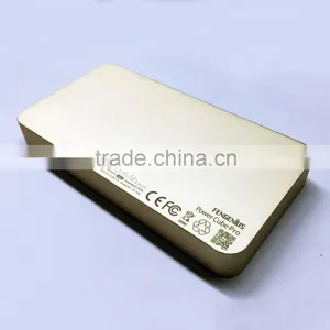 Aluminum Portable Mobile Powerbank 10000mah Charger, Power Bank With Led Digital Display Quality Choice Most Popular thumbnail-3