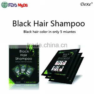 Private Label Black Hair Shampoo Shampoo Hair Wholesale thumbnail-4