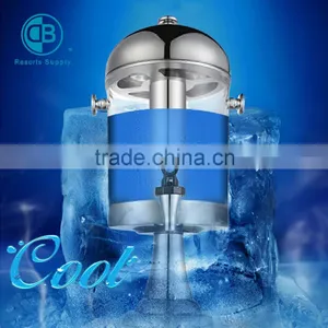 Stainless Steel Ice Drink Dispencer thumbnail-4