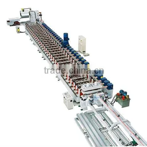 Hot Sale! Steel Profile Roll Forming Machine thumbnail-1