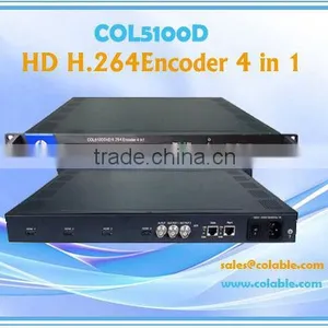 C-OL5100D H.264 HD Encoder ( 4 in 1 ), CATV Headend. thumbnail-1