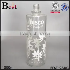 300ml Tube Bottle Tube Bottle With Cork Tube Glass Bottle thumbnail-3
