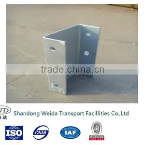 Safety Steel Highway Guardrail U Post thumbnail-1