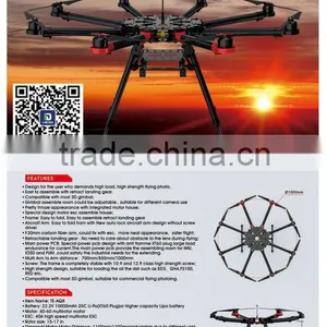 LEDO Factory Price!!!2015 New Fashion of Gopro Drone thumbnail-4