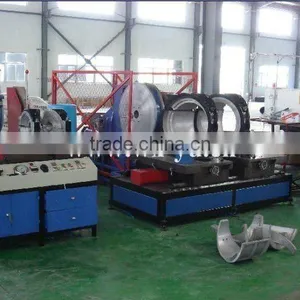 Workshop Wye Fitting Machine for Platsic Pipe Angle thumbnail-1