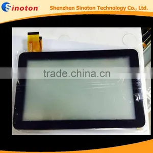 10.1 Inch YCF0320-D for Tablet pc Capacitive Touch Screen Touch Panel Digitizer Replacement thumbnail-1
