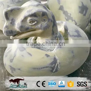 OA-DE-L31 Simulation Dinosaur Eggs Fossil for Sale thumbnail-2