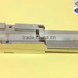 China Supplier SAS Transceiver Module,SFP Housing Optical Fiber Cable Metal Housing. thumbnail-1