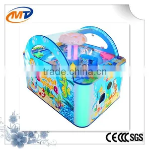 Treasure Park Coin Operated Game Children Fun Game Simulator thumbnail-1