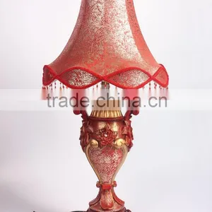 Table Lamp Home Decoration Reading Table Lamp Resin & Art Crafts Table Lamp thumbnail-1