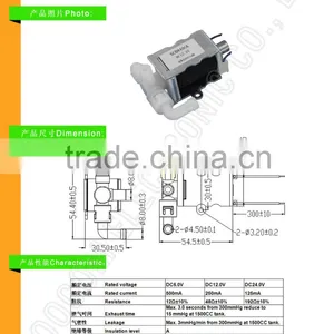 Electric Solenoid Valve,air Solenoid Valves thumbnail-2