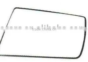 Benz W202 Door Mirror Glass thumbnail-1