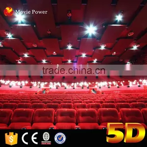 Guangzhou Movie Power 5d Motion Cinema Seat 5d Cinema Theater Movie System Suppliers thumbnail-6