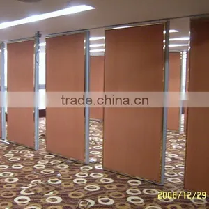 Best Choice SGS/CE Environmental Friendly Sound Asorption Acoustic Movable Partitions For Office thumbnail-2