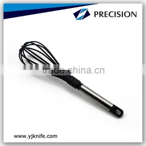 5.5inch Nylon Egg Whisk With S/S 430 Handle thumbnail-1