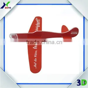 Interesting Puzzle Fighter Plane Toy, 3D DIY Puzzle Plane thumbnail-2