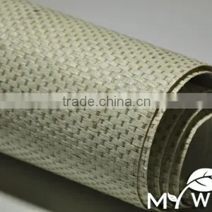 Browns or Red Colors Unpasted Real Textured Grasscloth Wallpaper thumbnail-1