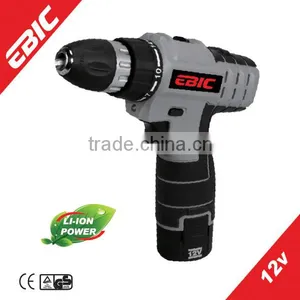 12V LITHIUM Cordless Drill thumbnail-1