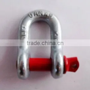 SCREW PIN CHAIN SHACKLE thumbnail-1