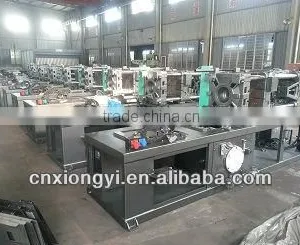 PLASTIC INJECTION MACHINE thumbnail-1
