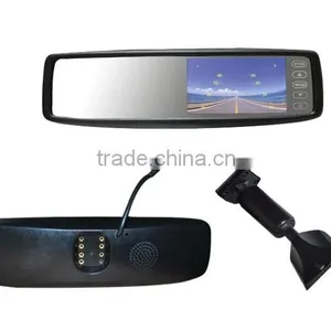 4.3 Inch WiFi Driver Recorder hd Car Dvr Car Review Camera With Special Bracket thumbnail-5