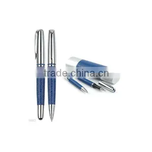PU Leather Pen Set With Tub thumbnail-1